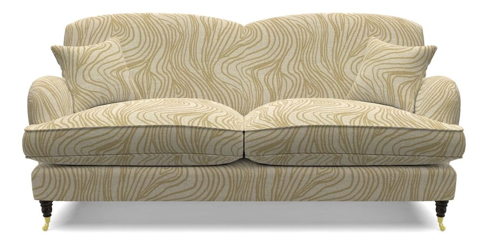 3 Seater, 2 Hump Sofa