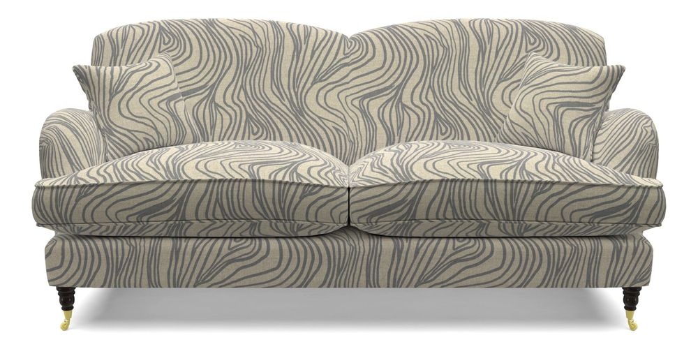 3 Seater, 2 Hump Sofa
