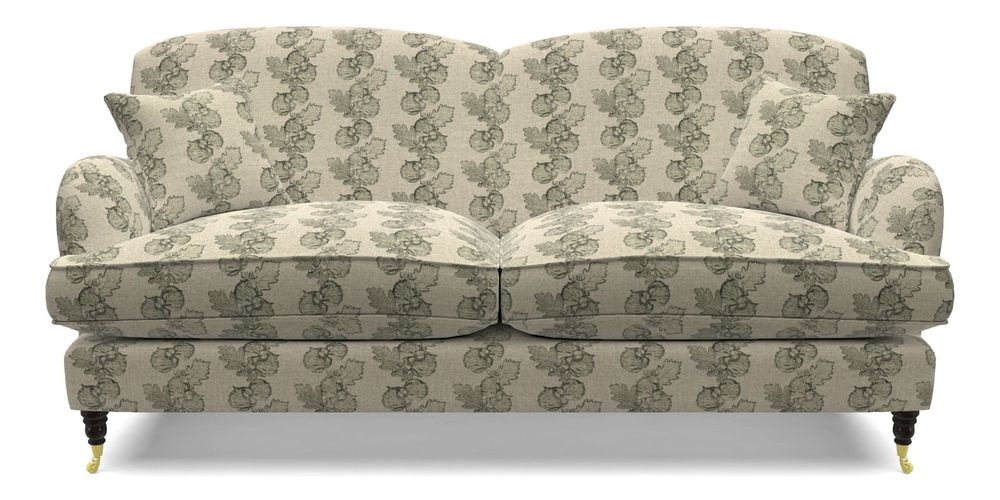 3 Seater, 2 Hump Sofa