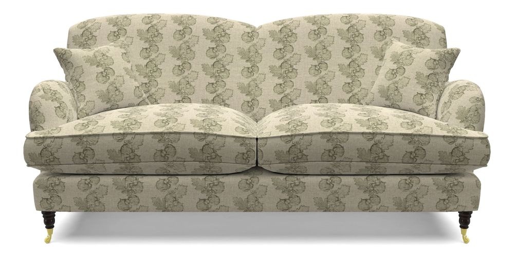 3 Seater, 2 Hump Sofa