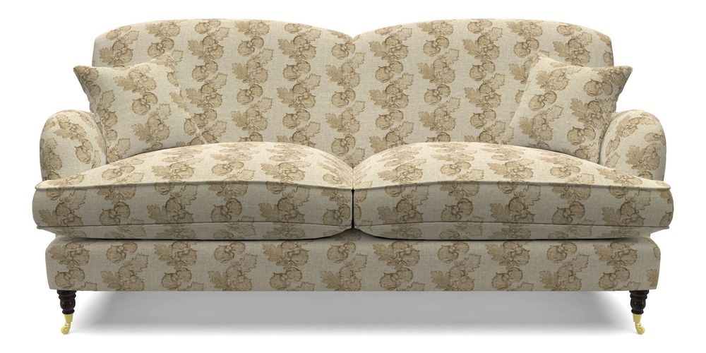 3 Seater, 2 Hump Sofa