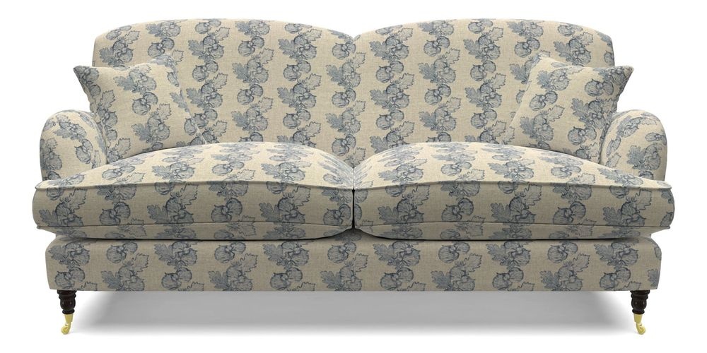 3 Seater, 2 Hump Sofa