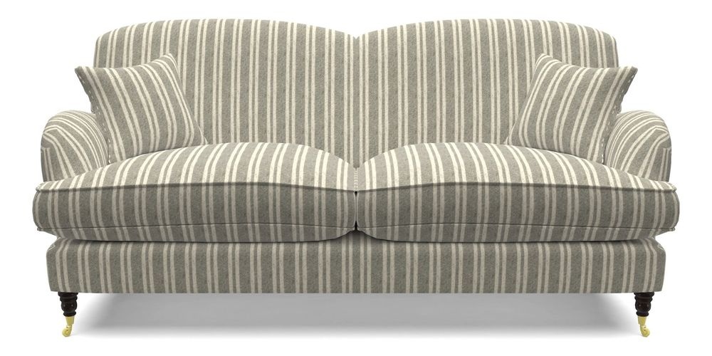 3 Seater, 2 Hump Sofa