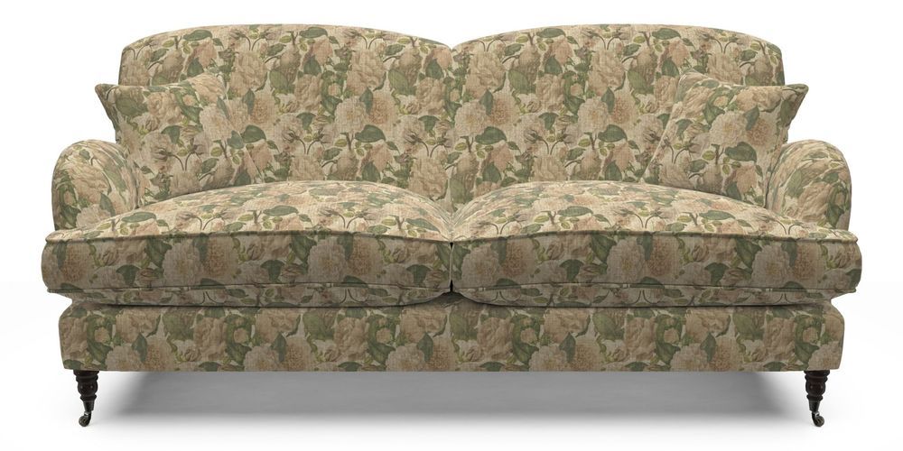 3 Seater, 2 Hump Sofa