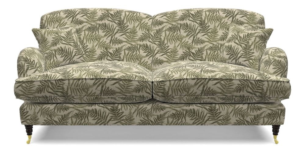 3 Seater, 2 Hump Sofa