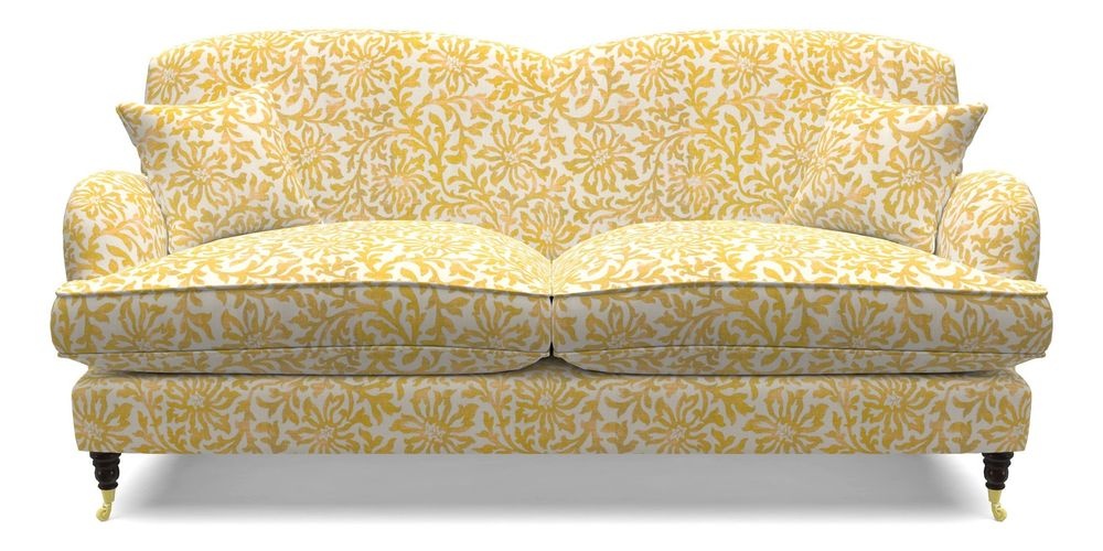 3 Seater, 2 Hump Sofa