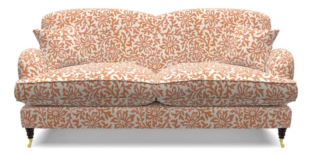 3 Seater, 2 Hump Sofa