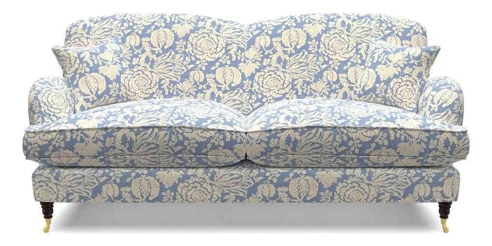 3 Seater, 2 Hump Sofa