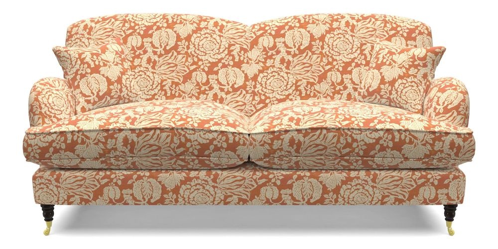 3 Seater, 2 Hump Sofa