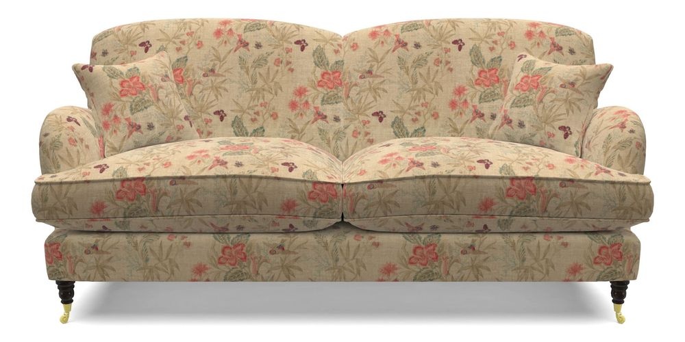 3 Seater, 2 Hump Sofa