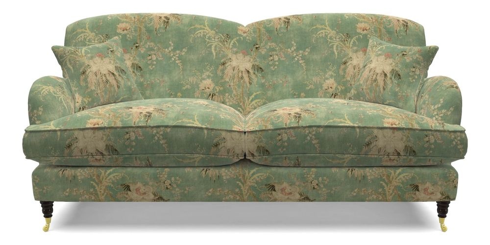 3 Seater, 2 Hump Sofa