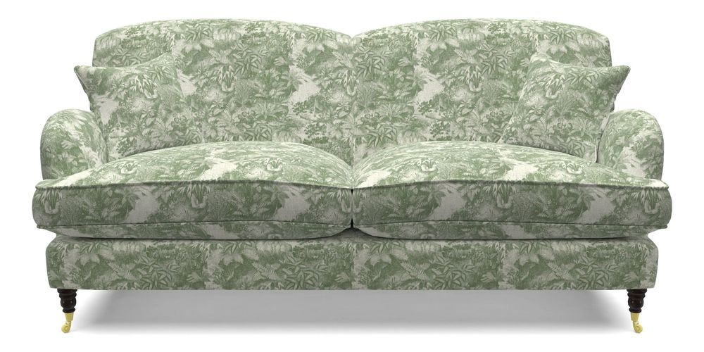 3 Seater, 2 Hump Sofa