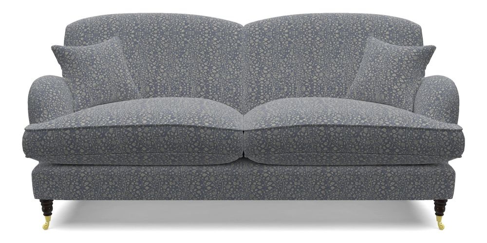 3 Seater, 2 Hump Sofa