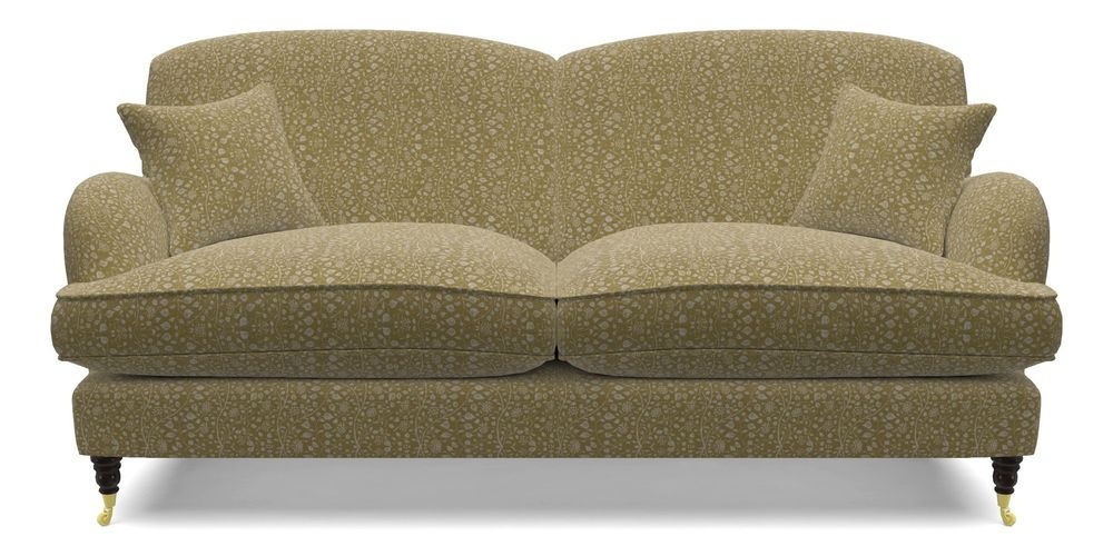 3 Seater, 2 Hump Sofa