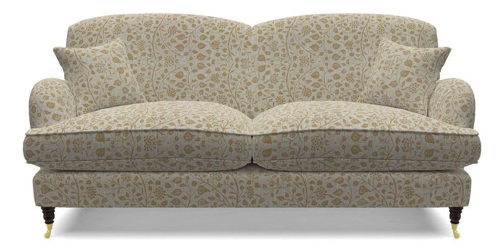 3 Seater, 2 Hump Sofa