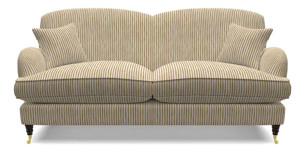 3 Seater, 2 Hump Sofa