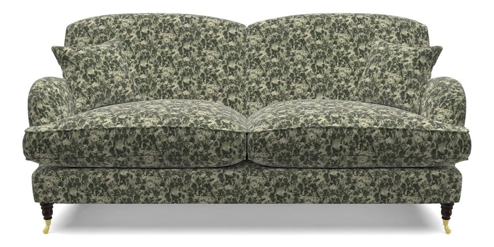 3 Seater, 2 Hump Sofa