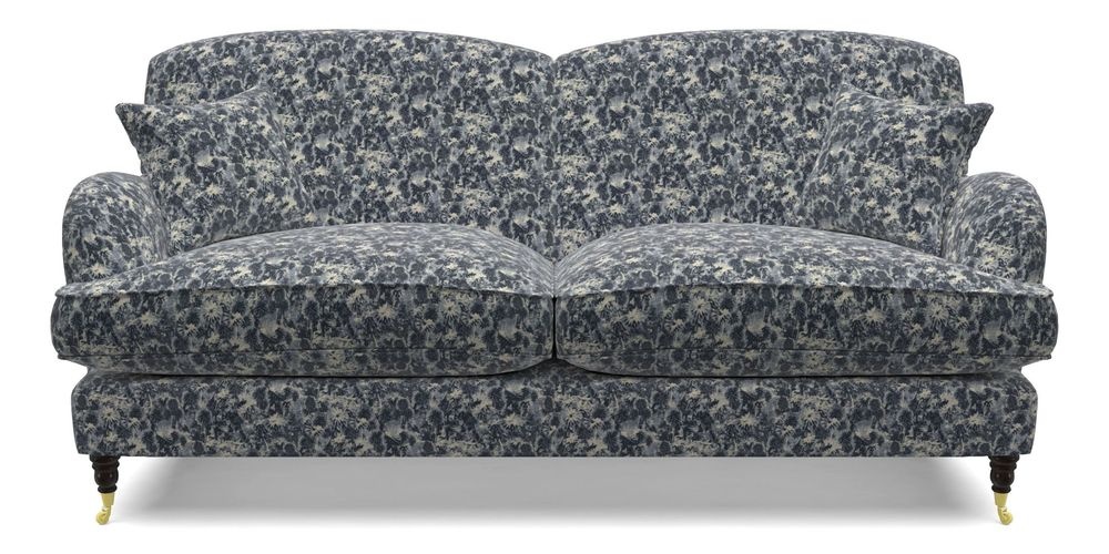 3 Seater, 2 Hump Sofa