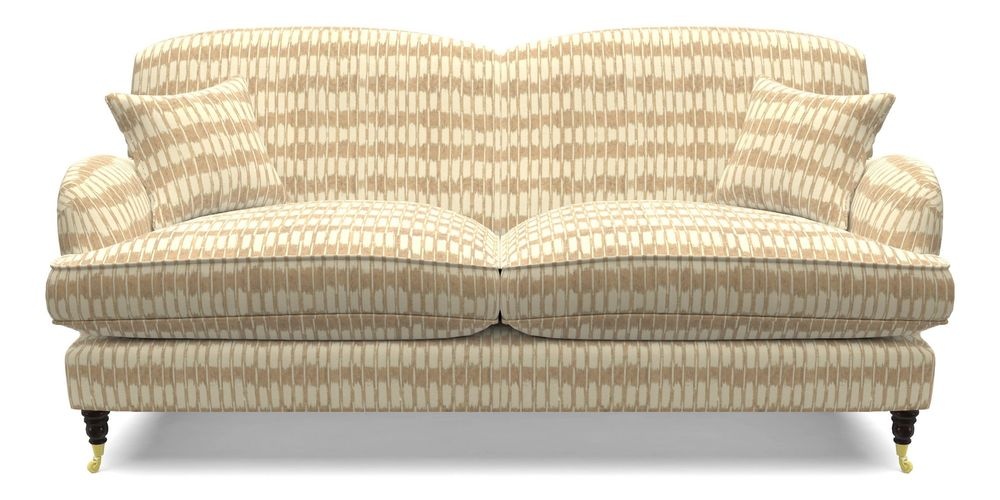3 Seater, 2 Hump Sofa