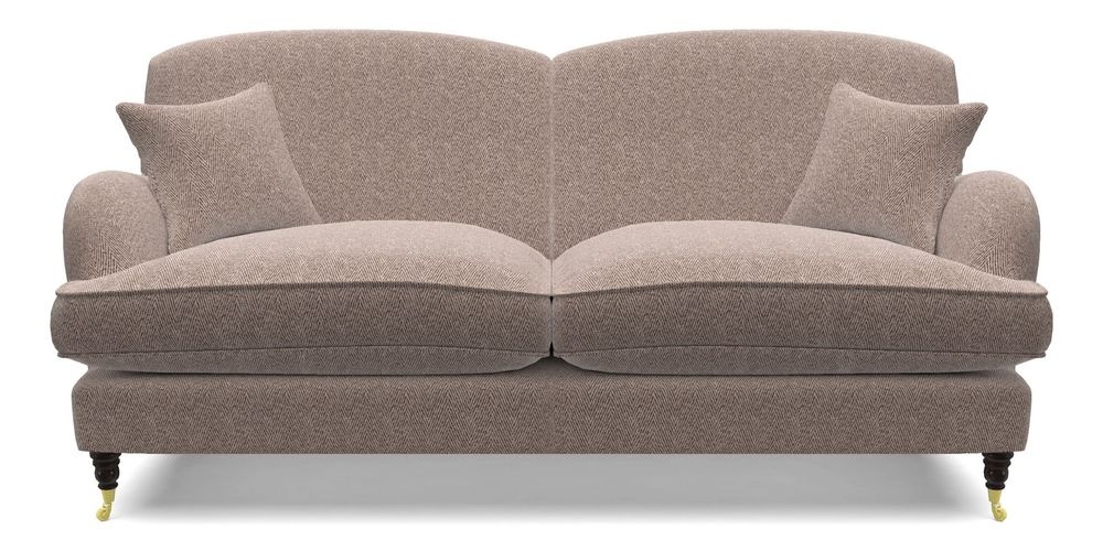 3 Seater, 2 Hump Sofa