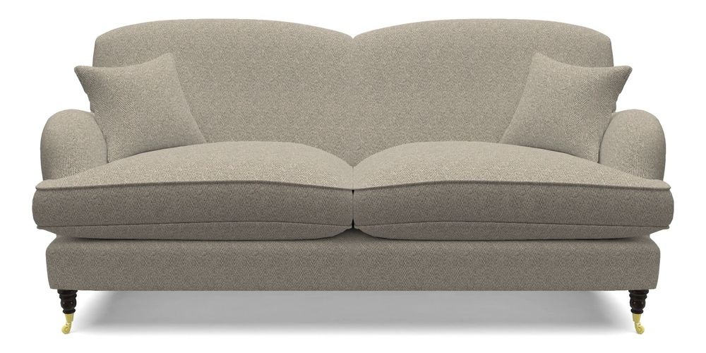 3 Seater, 2 Hump Sofa