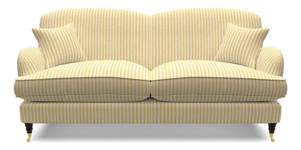 3 Seater, 2 Hump Sofa