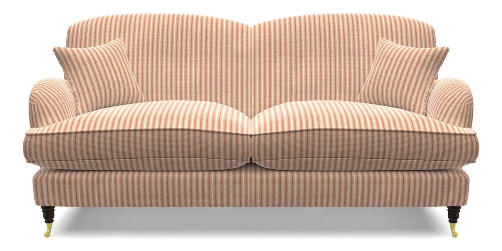 3 Seater, 2 Hump Sofa