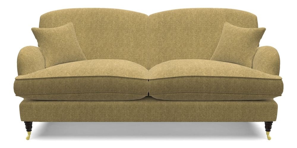 3 Seater, 2 Hump Sofa