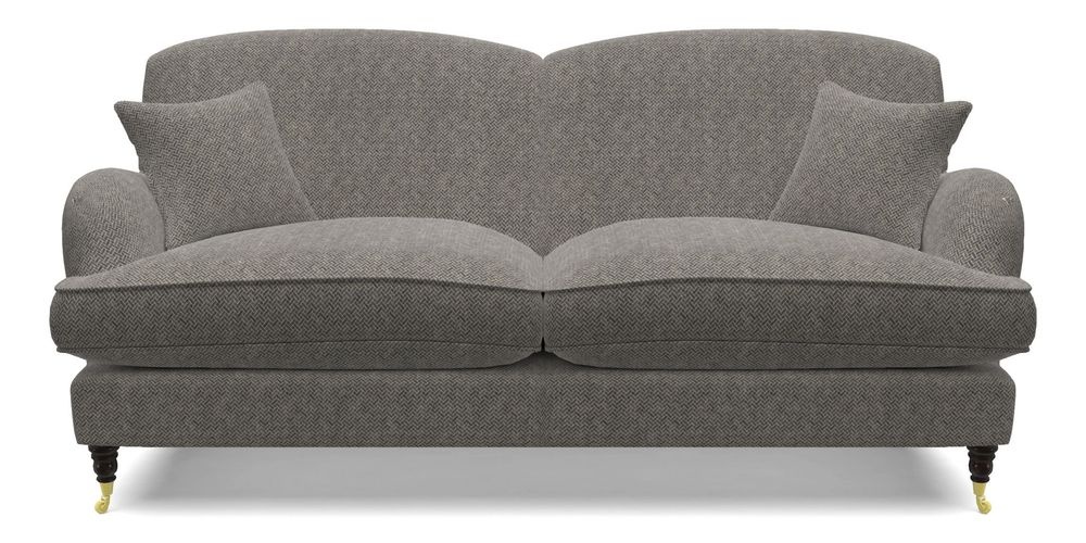 3 Seater, 2 Hump Sofa