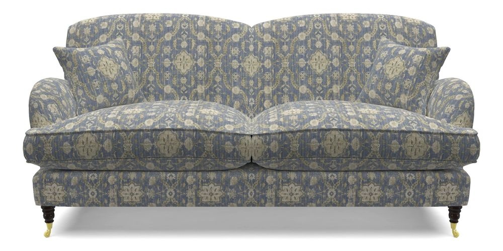 3 Seater, 2 Hump Sofa