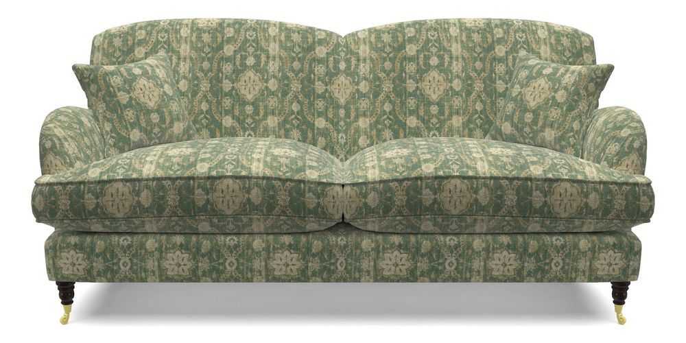3 Seater, 2 Hump Sofa