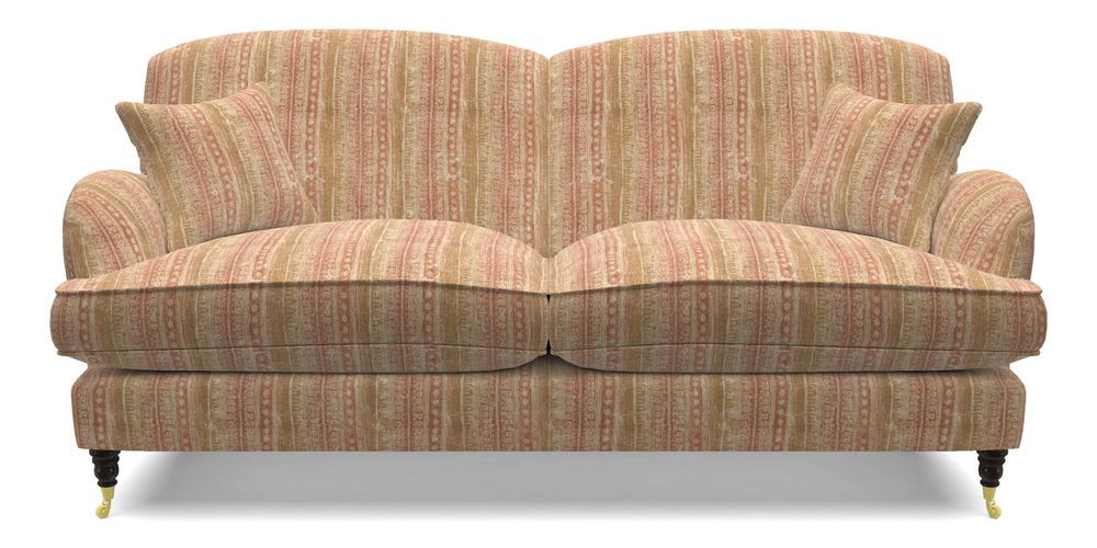 3 Seater, 2 Hump Sofa