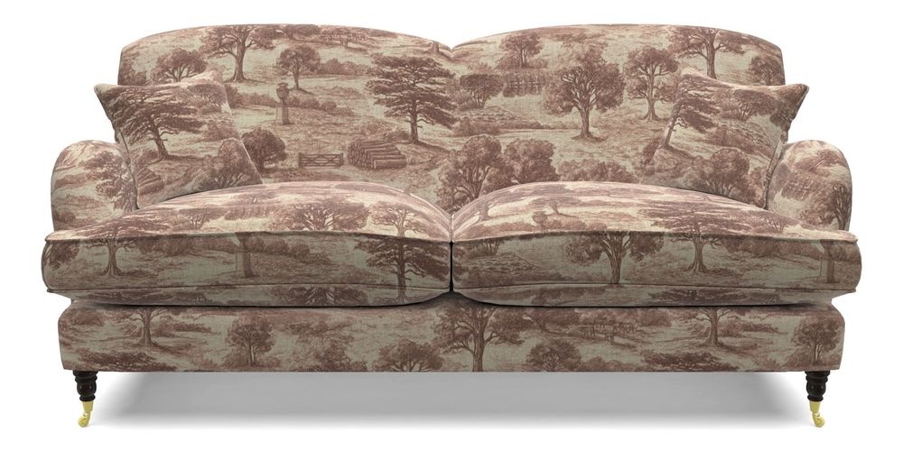 3 Seater, 2 Hump Sofa