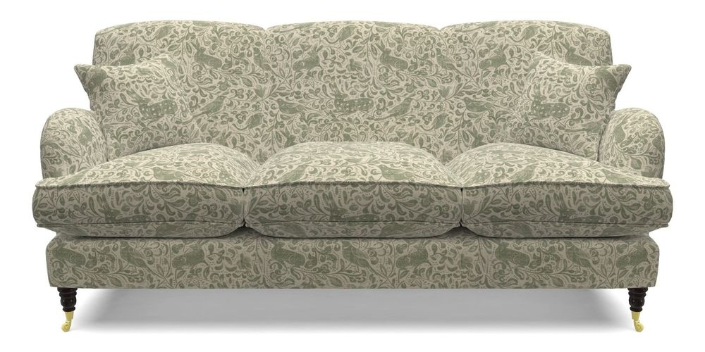 3 Seater, 3 Hump Sofa