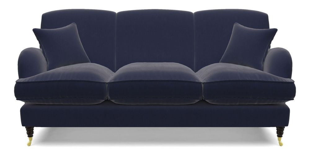 3 Seater, 3 Hump Sofa