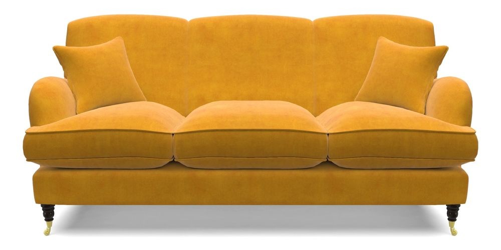 3 Seater, 3 Hump Sofa