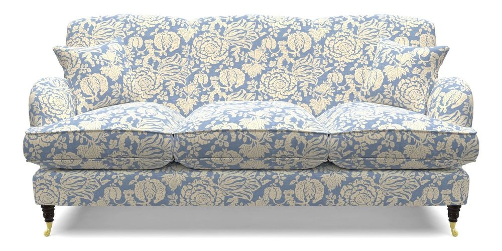 3 Seater, 3 Hump Sofa