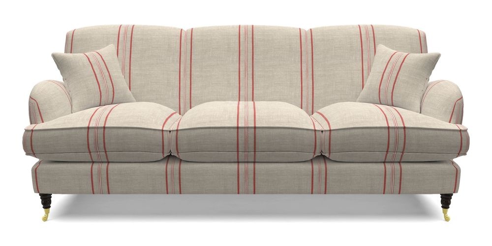 4 Seater, 3 Hump  Sofa
