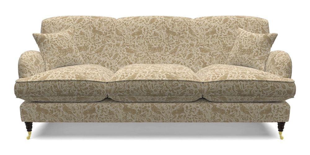 4 Seater, 3 Hump  Sofa