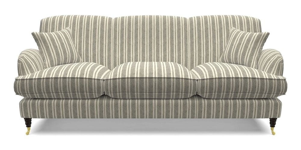 4 Seater, 3 Hump  Sofa