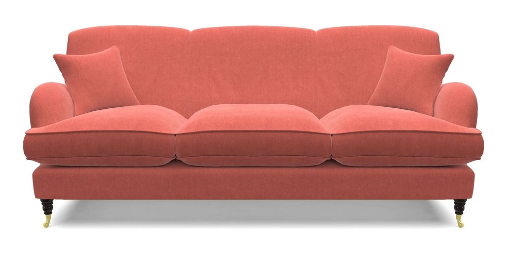 4 Seater, 3 Hump  Sofa