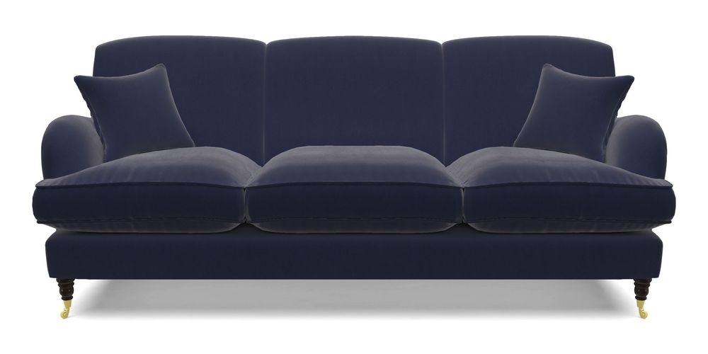 4 Seater, 3 Hump  Sofa