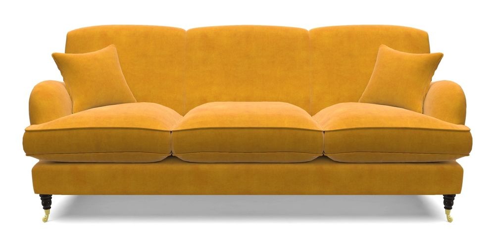 4 Seater, 3 Hump  Sofa