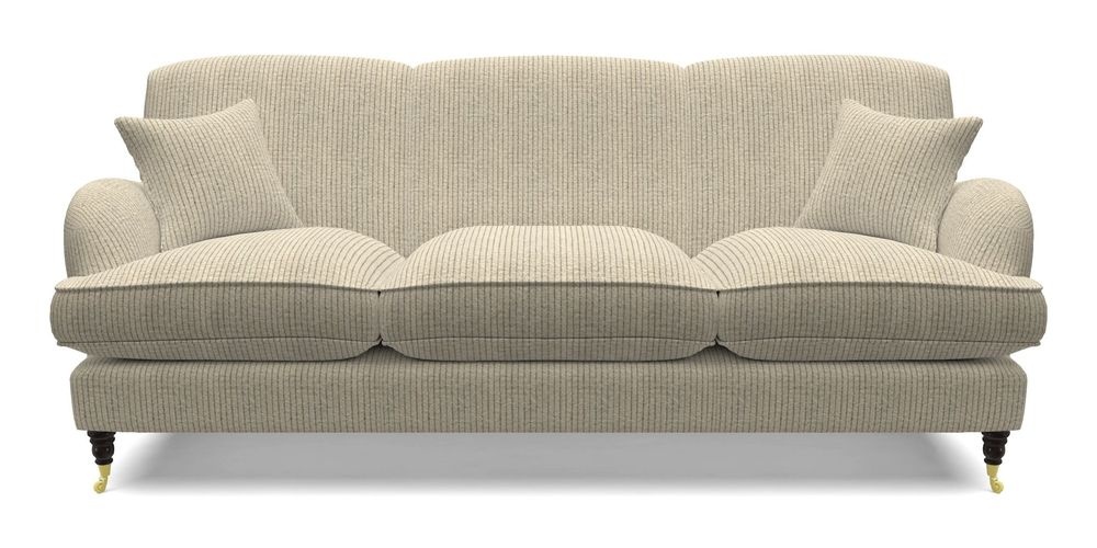 4 Seater, 3 Hump  Sofa