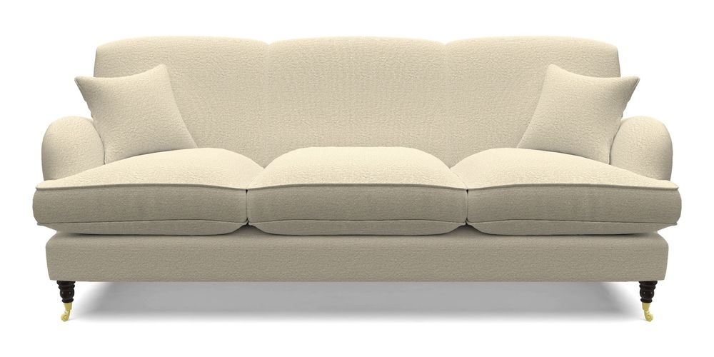 4 Seater, 3 Hump  Sofa