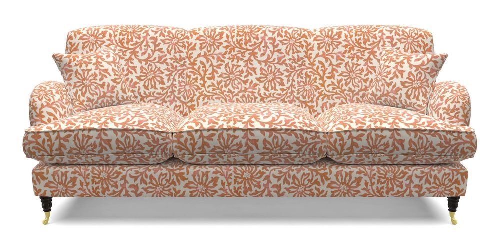 4 Seater, 3 Hump  Sofa