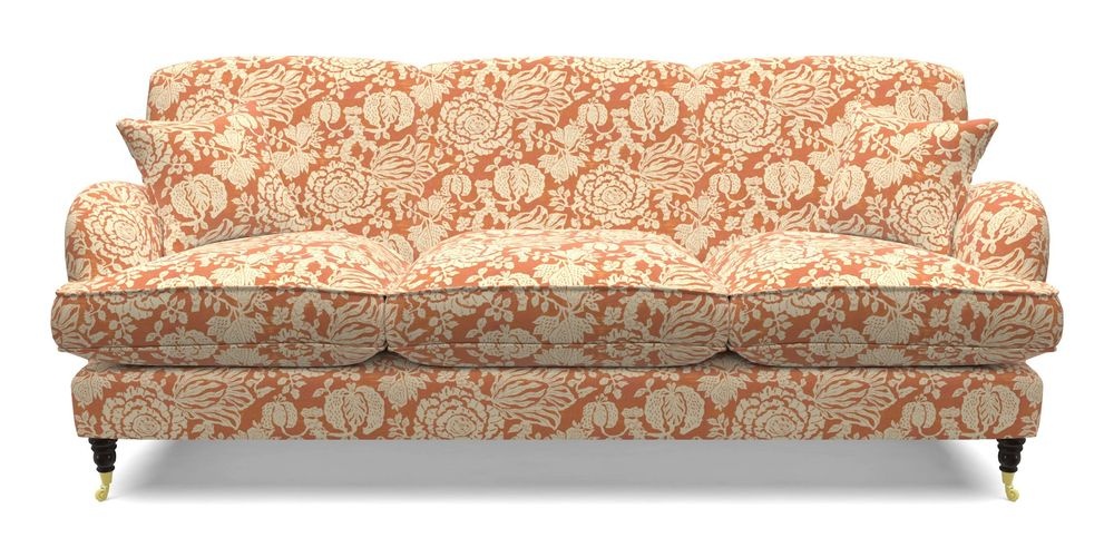 4 Seater, 3 Hump  Sofa