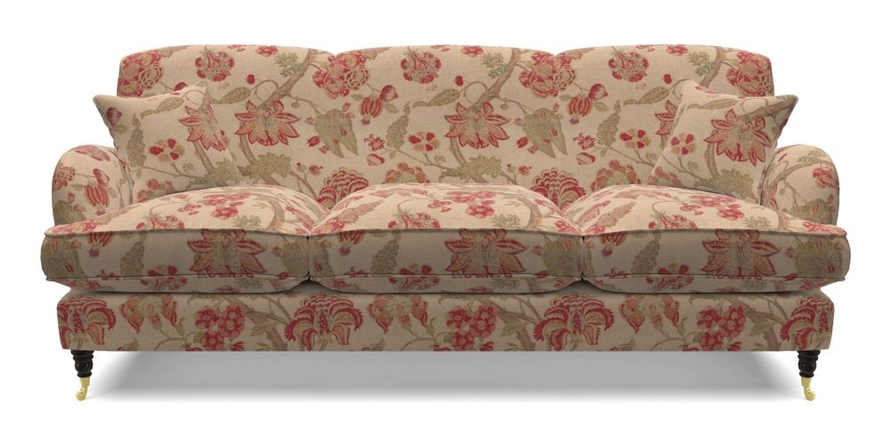 4 Seater, 3 Hump  Sofa