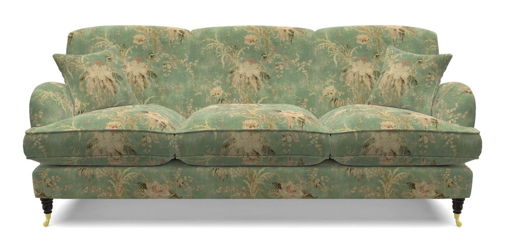 4 Seater, 3 Hump  Sofa