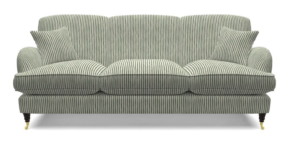 4 Seater, 3 Hump  Sofa